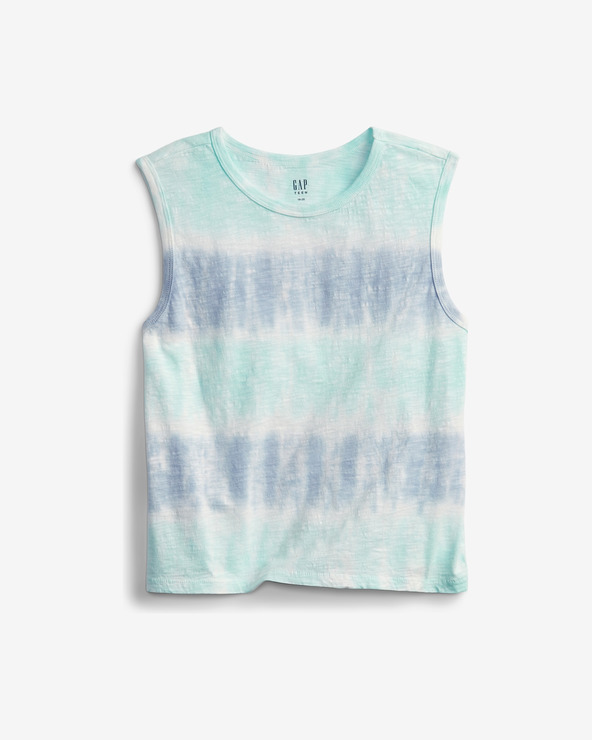 GAP Shell Gyerek trikó Kék Zöld << lejárt 9936330 96 fotója