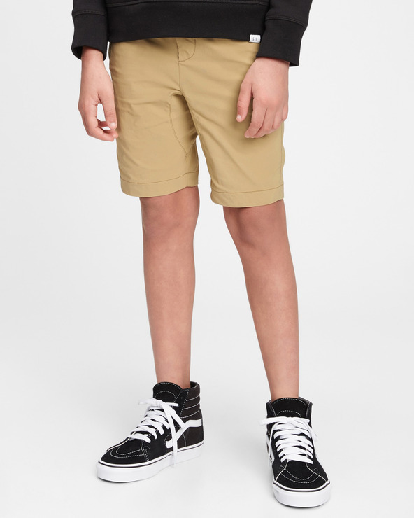 GAP Pull-On Hybrid Gyerek rövidnadrág Bézs << lejárt 1045538 7 fotója