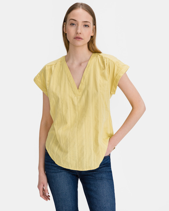 GAP Blúz Sárga << lejárt 3325261 17 fotója