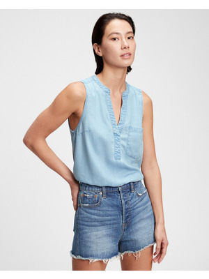 GAP Popover Top Kék