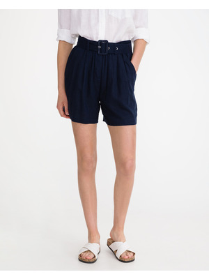Vero Moda Amelia Rövidnadrág Kék