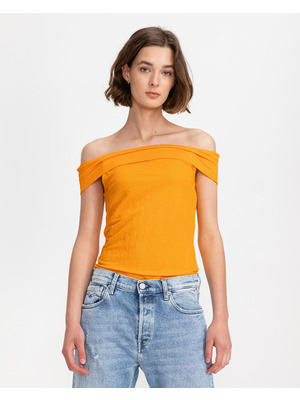 Vero Moda Amaya Top Sárga