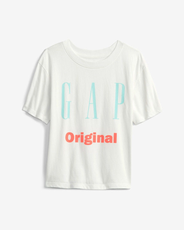 GAP Gyerek Póló Fehér << lejárt 1927323 80 fotója