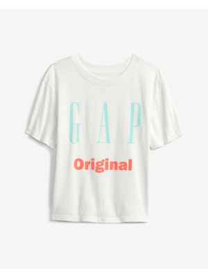 GAP Gyerek Póló Fehér