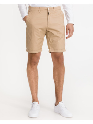 Gant D2.Regular Sunfaded Rövidnadrág Bézs
