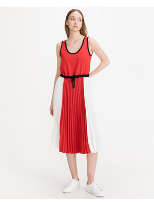 Tommy Hilfiger Ruha Piros Fehér