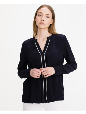 Tommy Hilfiger Blúz Kék