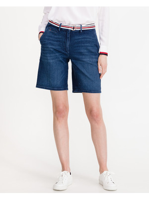 Tommy Hilfiger Rövidnadrág Kék