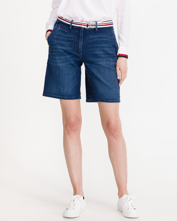 Tommy Hilfiger Rövidnadrág Kék fotója