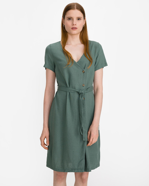 Vero Moda Mastimilo Ruha Zöld fotója