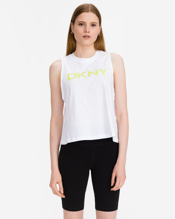 DKNY Sollip Logo Trikó Fehér << lejárt 369995 75 fotója