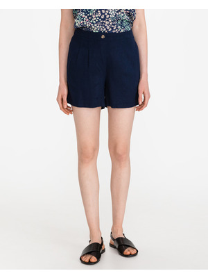 Vero Moda Astimilo Rövidnadrág Kék