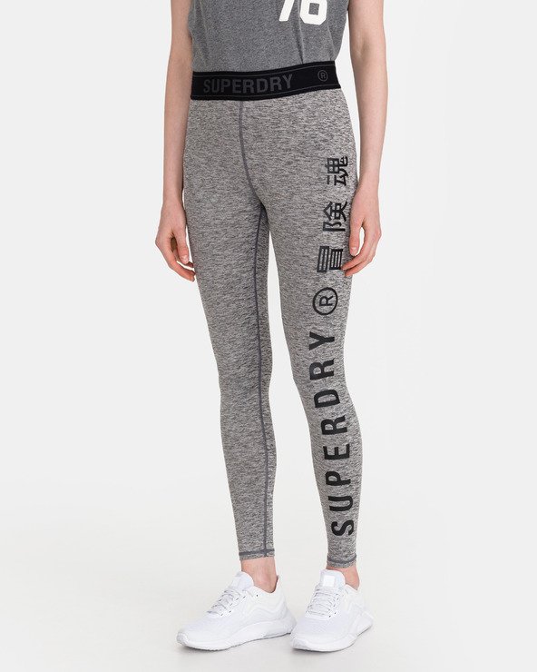 SuperDry Training Legings Szürke << lejárt 5315758 62 << lejárt 339426 16 fotója