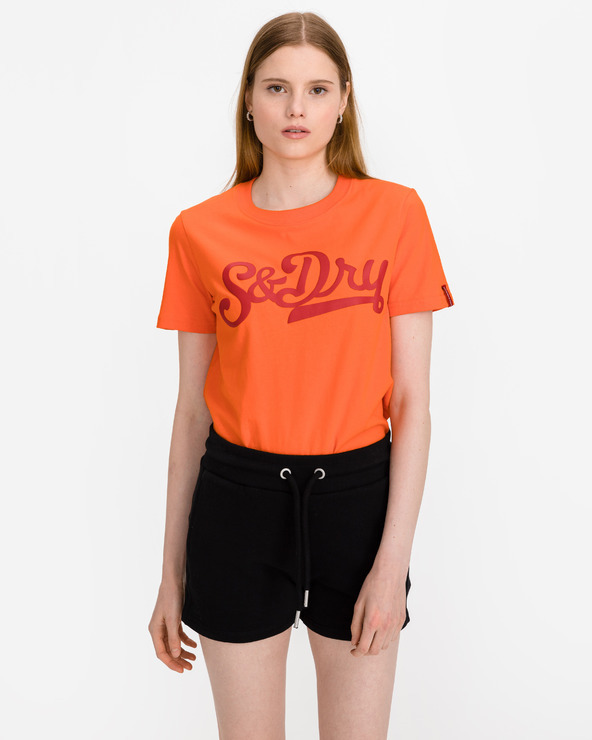 SuperDry Collegiate Cali State Póló Narancssárga << lejárt 3849414 15 << lejárt 1947839 26 fotója