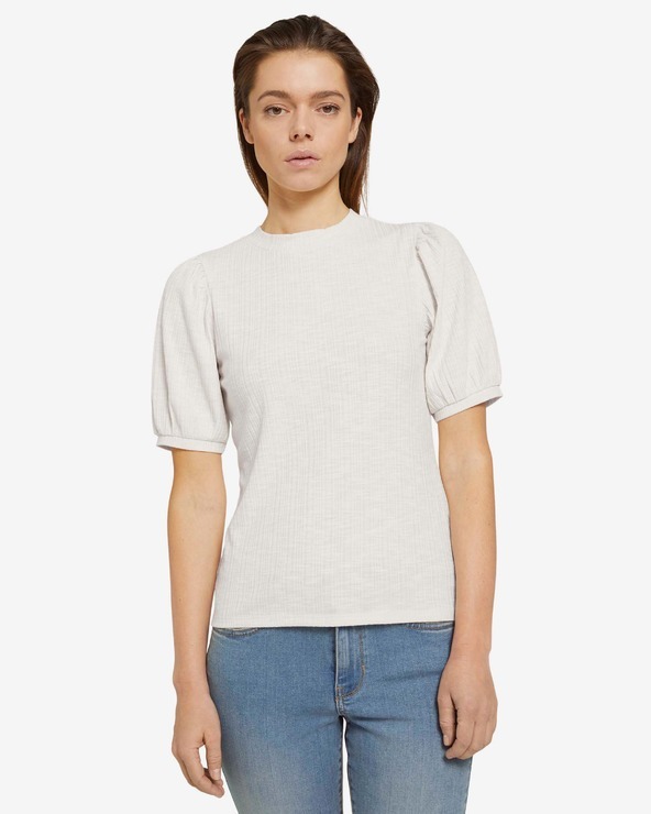 Tom Tailor Denim Póló Fehér << lejárt 4194535 25 fotója