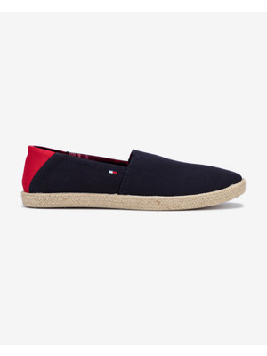 Tommy Hilfiger Granda 2D_1 Espadrilles Kék