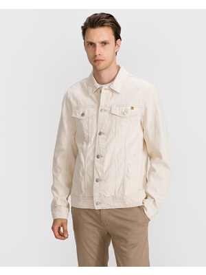 Tom Tailor Denim Dzseki Fehér
