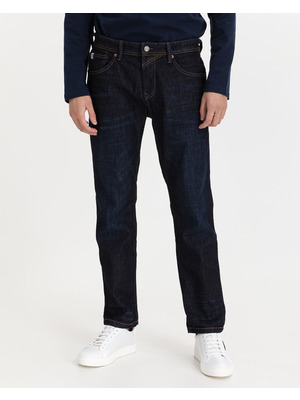 Tom Tailor Denim Aedan Farmernadrág Kék