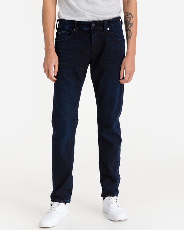 Tom Tailor Denim Piers Farmernadrág Kék fotója