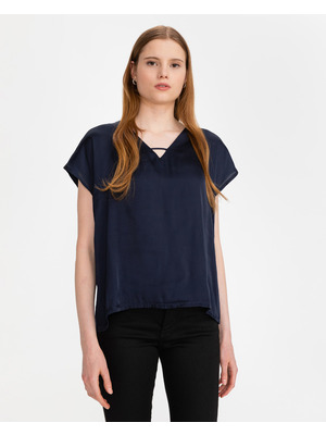 Vero Moda Glee Blúz Kék