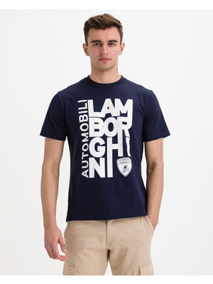 Lamborghini Póló Kék