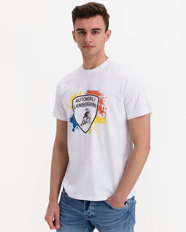 Lamborghini Póló Fehér << lejárt 5286843 29 << lejárt 8813103 49 << lejárt 7935812 73 fotója