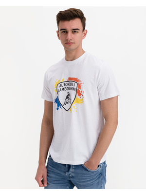 Lamborghini Póló Fehér