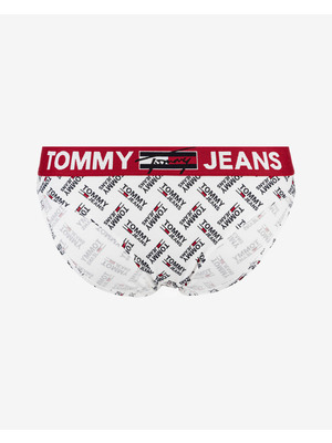 Tommy Jeans Bugyi Fehér