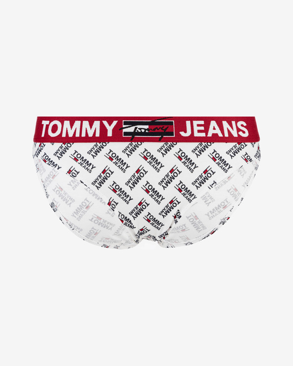 Tommy Jeans Bugyi Fehér fotója