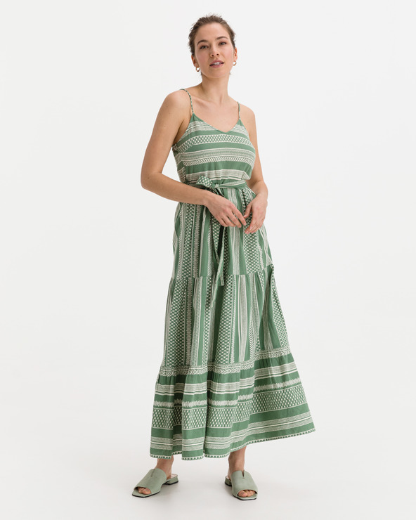 Vero Moda Dicthe Ruha Zöld fotója