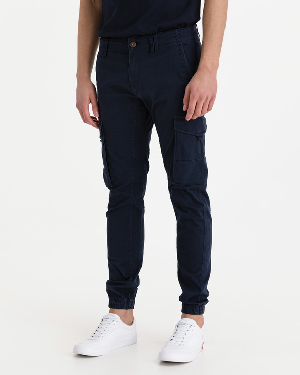 Jack & Jones Paul Flake Akm Cargo Nadrág Kék << lejárt 3713590 98 << lejárt 1722866 95 fotója