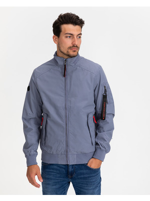 Tom Tailor Casual Dzseki Szürke