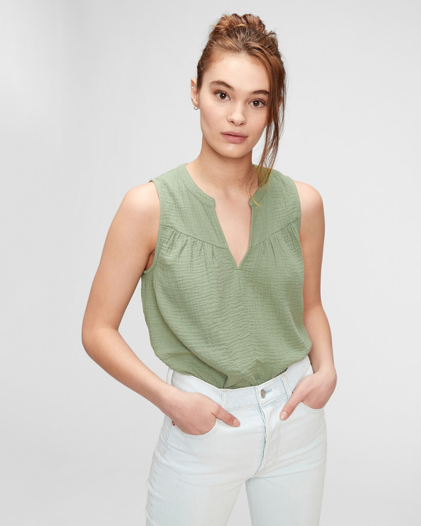 GAP Blúz Zöld << lejárt 1393922 45 fotója
