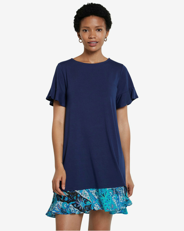 Desigual Kali Ruha Kék << lejárt 4183329 25 fotója