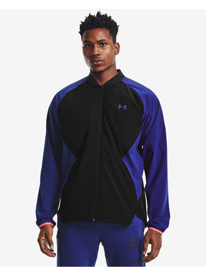 Under Armour Stretch Melegítőfelső Kék