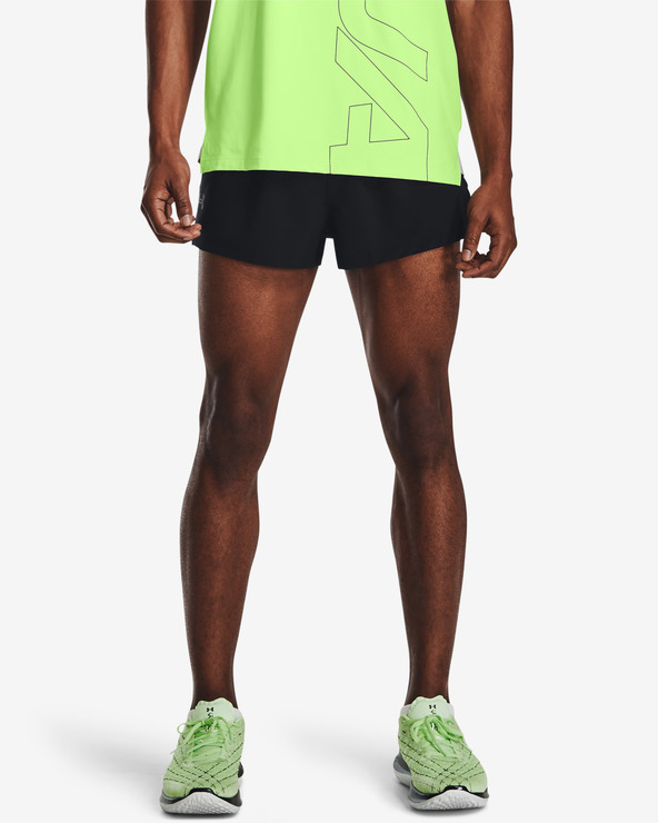 Under Armour Launch SW Split Rövidnadrág Fekete << lejárt 4000862 97 << lejárt 6290759 21 fotója