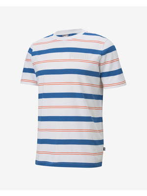 Puma Modern Basics Advanced Póló Kék Fehér