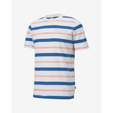 Puma Modern Basics Advanced Póló Kék Fehér