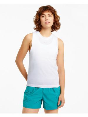Puma Evide Mesh Trikó Fehér