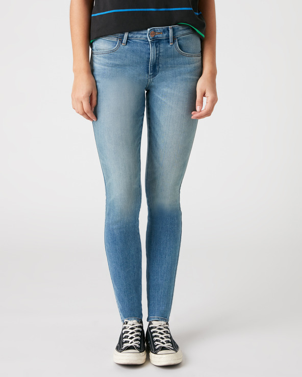 Wrangler Farmernadrág Kék fotója