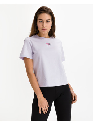 Reebok Classic Classic Póló Lila