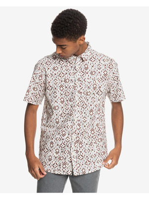 Quiksilver Baja Blues Ing Fehér