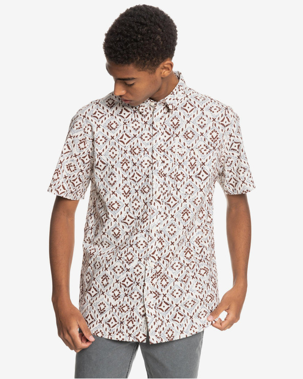 Quiksilver Baja Blues Ing Fehér fotója
