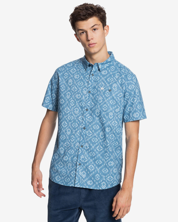 Quiksilver Baja Blues Ing Kék << lejárt 3766572 68 fotója