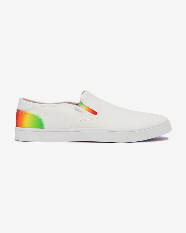 TOMS Unity Canvas Slip On Fehér << lejárt 9955776 56 << lejárt 3514403 10 fotója