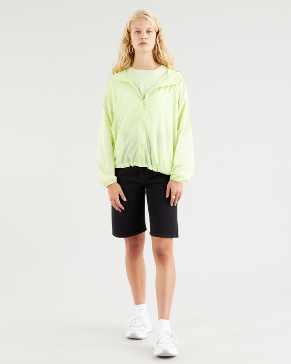 Levi's® Lina Packable Dzseki Zöld fotója