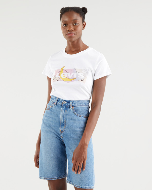 Levi's® The Perfect Póló Fehér << lejárt 1757168 91 fotója