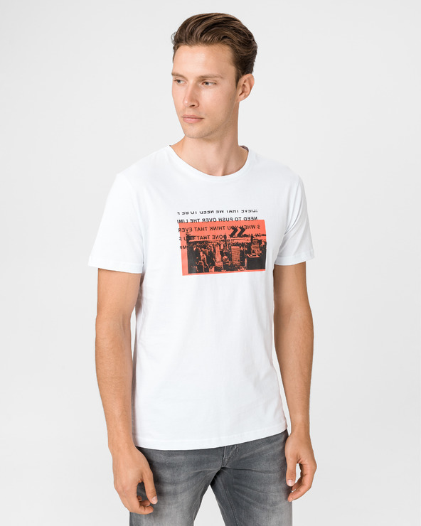 Antony Morato Póló Fehér << lejárt 5214684 67 << lejárt 1661099 70 << lejárt 3210535 78 fotója