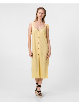 Vero Moda Petra Ruha Sárga