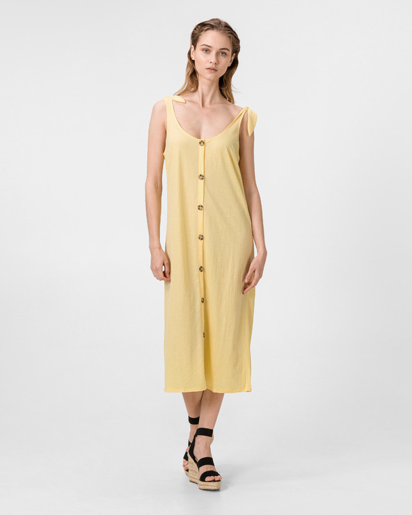 Vero Moda Petra Ruha Sárga << lejárt 6629540 27 << lejárt 9259614 17 fotója